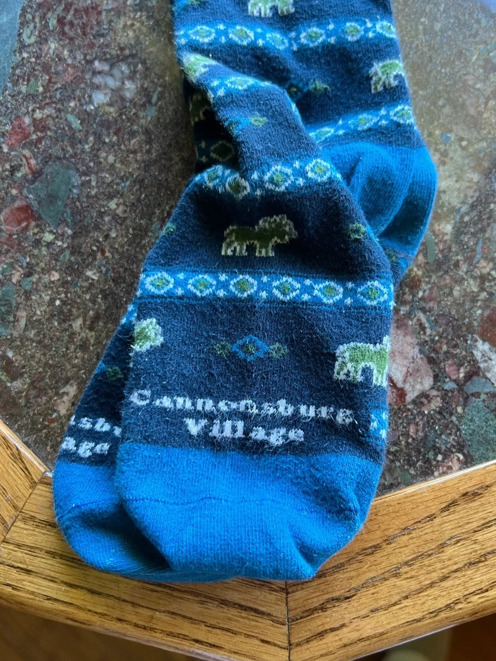 S/M Men’s Cannonsburg Socks